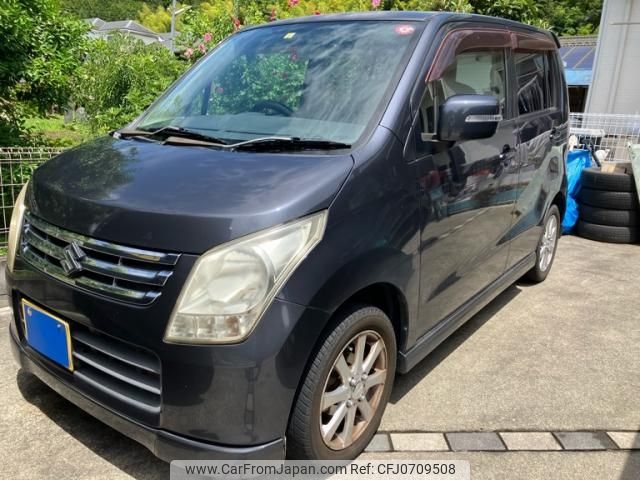 suzuki wagon-r 2009 -SUZUKI--Wagon R DBA-MH23S--MH23S-251490---SUZUKI--Wagon R DBA-MH23S--MH23S-251490- image 2