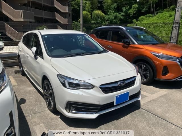 subaru impreza-wagon 2020 -SUBARU--Impreza Wagon DBA-GT7--GT7-215774---SUBARU--Impreza Wagon DBA-GT7--GT7-215774- image 2