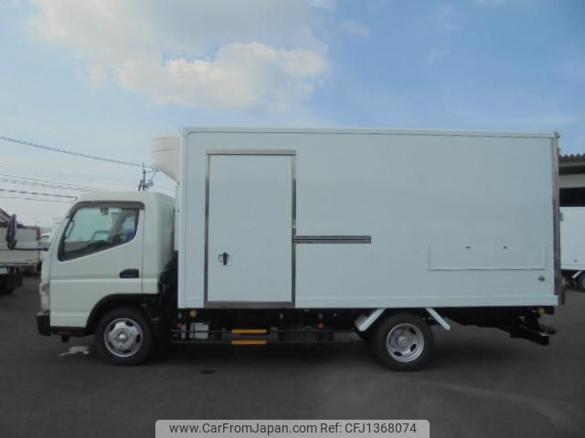 mitsubishi-fuso canter 2018 GOO_NET_EXCHANGE_0840105A30250701W001 image 2