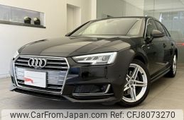 audi a4-avant 2018 quick_quick_ABA-8WCVN_WAUZZZF40JA233638