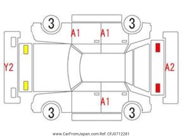 toyota alphard 2021 -TOYOTA--Alphard 3BA-AGH30W--AGH30-0365565---TOYOTA--Alphard 3BA-AGH30W--AGH30-0365565- image 2