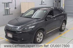 toyota harrier 2020 -TOYOTA--Harrier DBA-ZSU60W--ZSU60W-0195000---TOYOTA--Harrier DBA-ZSU60W--ZSU60W-0195000-