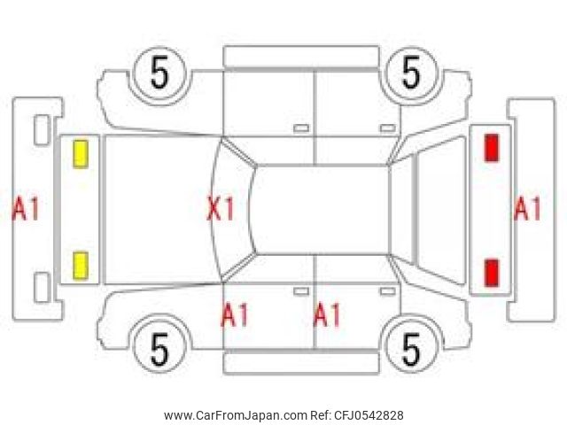 toyota camry 2022 -TOYOTA--Camry 6AA-AXVH75--AXVH75-1004669---TOYOTA--Camry 6AA-AXVH75--AXVH75-1004669- image 2