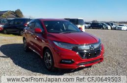 honda vezel 2019 -HONDA--VEZEL DAA-RU4--RU4-1312033---HONDA--VEZEL DAA-RU4--RU4-1312033-