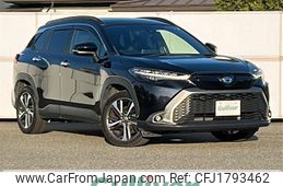toyota corolla-cross 2022 CFJ1793462