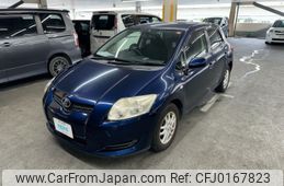 toyota auris 2007 AF-NZE151-1018180