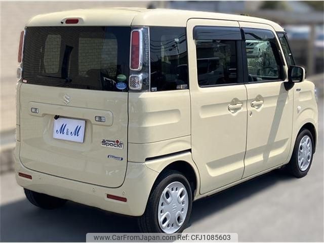 suzuki spacia 2018 -SUZUKI--Spacia DAA-MK53S--MK53S-150522---SUZUKI--Spacia DAA-MK53S--MK53S-150522- image 2