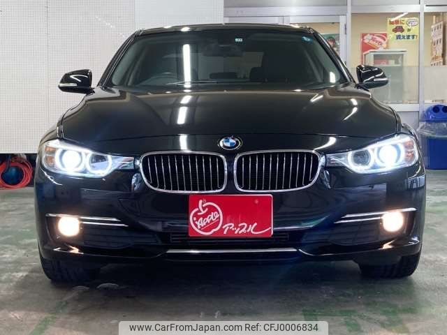 bmw 3-series 2013 -BMW--BMW 3 Series LDA-3D20--WBA3D36050NP74092---BMW--BMW 3 Series LDA-3D20--WBA3D36050NP74092- image 2