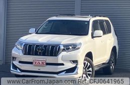 toyota land-cruiser-prado 2021 quick_quick_TRJ150W_TRJ150-0133103