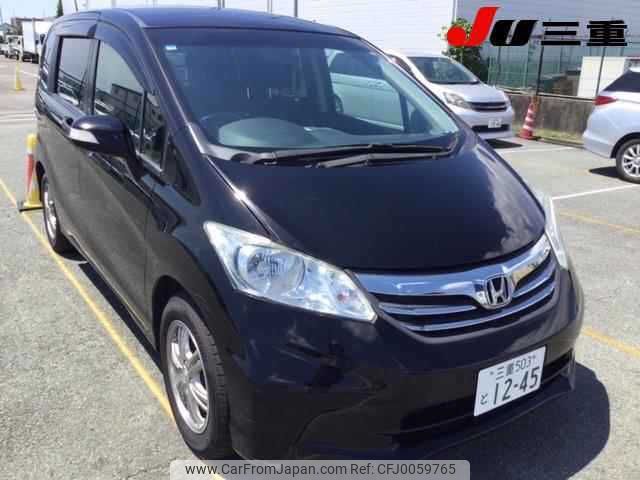 honda freed 2012 -HONDA 【三重 503ﾄ1245】--Freed GB3-1504231---HONDA 【三重 503ﾄ1245】--Freed GB3-1504231- image 1