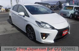 toyota prius 2012 -TOYOTA--Prius DAA-ZVW30--5381488---TOYOTA--Prius DAA-ZVW30--5381488-