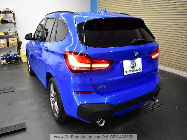 bmw x1 2022 -BMW--BMW X1 3DA-AD20--WBA32AD0005U48231---BMW--BMW X1 3DA-AD20--WBA32AD0005U48231- image 2