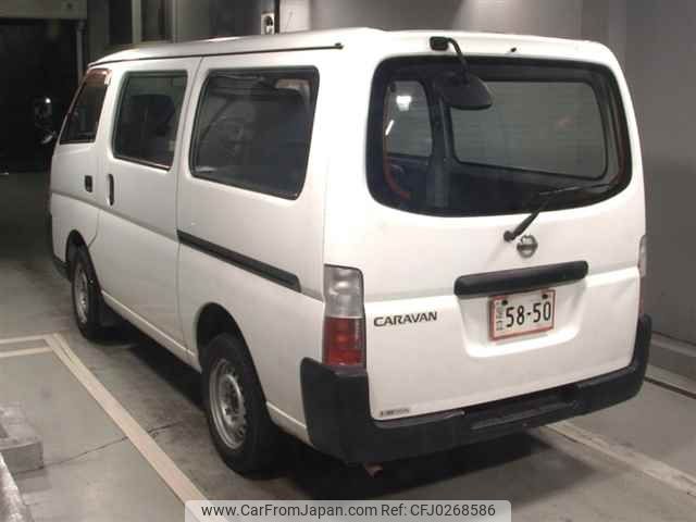 nissan caravan-van 2001 -NISSAN--Caravan Van VPE25-000814---NISSAN--Caravan Van VPE25-000814- image 2