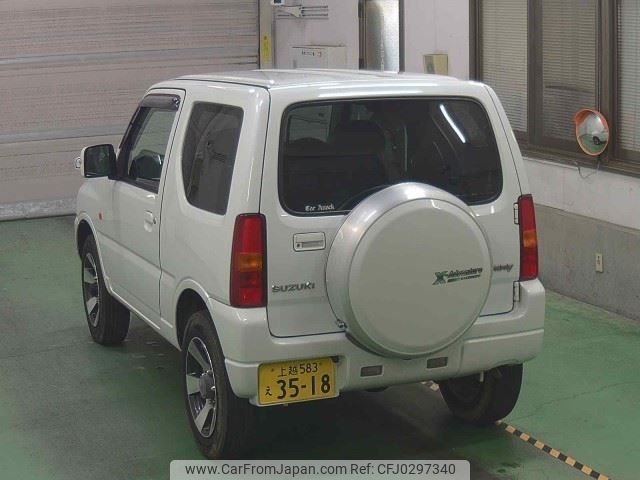 suzuki jimny 2011 -SUZUKI 【上越 583ｴ3518】--Jimny JB23W--659914---SUZUKI 【上越 583ｴ3518】--Jimny JB23W--659914- image 2