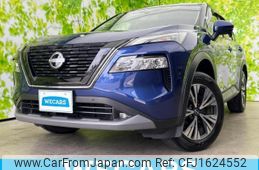 nissan x-trail 2023 CFJ1624552