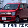 suzuki wagon-r 2019 -SUZUKI--Wagon R DAA-MH55S--MH55S-312587---SUZUKI--Wagon R DAA-MH55S--MH55S-312587- image 1