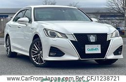 toyota crown 2016 -TOYOTA--Crown DAA-AWS211--AWS211-6009746---TOYOTA--Crown DAA-AWS211--AWS211-6009746-