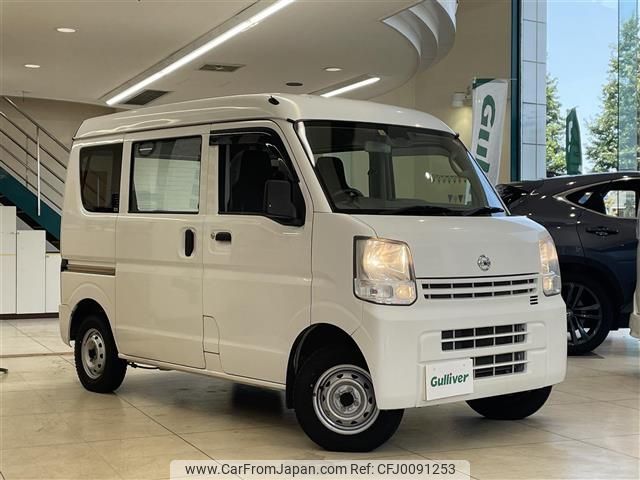 nissan clipper-van 2018 -NISSAN--Clipper Van HBD-DR17V--DR17V-265094---NISSAN--Clipper Van HBD-DR17V--DR17V-265094- image 1