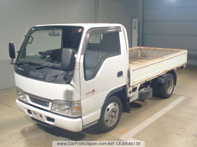 isuzu elf-truck 2003 -ISUZU--Elf NKR81EA-7012443---ISUZU--Elf NKR81EA-7012443- image 1