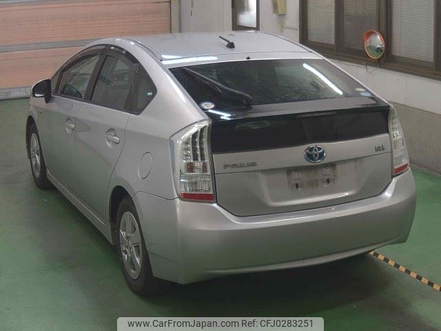 toyota prius 2009 -TOYOTA--Prius ZVW30--5050154---TOYOTA--Prius ZVW30--5050154- image 2