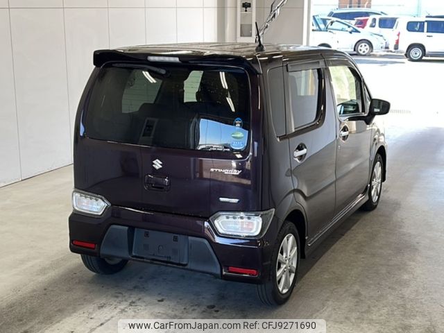 suzuki wagon-r 2019 -SUZUKI--Wagon R MH55S-735743---SUZUKI--Wagon R MH55S-735743- image 2