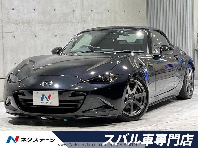 mazda roadster 2016 -MAZDA--Roadster DBA-ND5RC--ND5RC-100158---MAZDA--Roadster DBA-ND5RC--ND5RC-100158- image 1