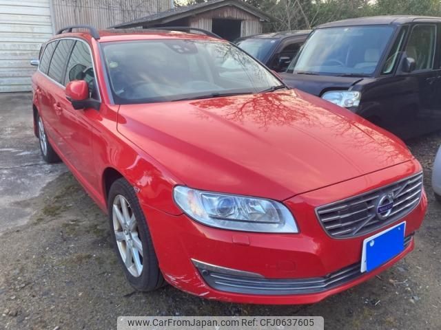 volvo v70 2015 -VOLVO--Volvo V70 DBA-BB420W--YV1BW41M0G1354583---VOLVO--Volvo V70 DBA-BB420W--YV1BW41M0G1354583- image 1