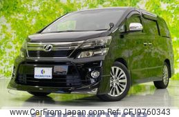 toyota vellfire 2012 quick_quick_DBA-ANH20W_ANH20-8258225