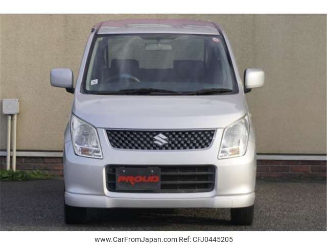 suzuki wagon-r 2008 -SUZUKI 【群馬 580ﾆ3946】--Wagon R DBA-MH23S--MH23S-129258---SUZUKI 【群馬 580ﾆ3946】--Wagon R DBA-MH23S--MH23S-129258- image 2