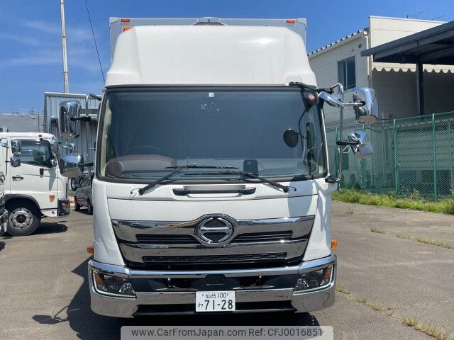 hino ranger 2023 -HINO--Hino Ranger 2PG-FD2ABG--FD2AB-131721---HINO--Hino Ranger 2PG-FD2ABG--FD2AB-131721- image 2