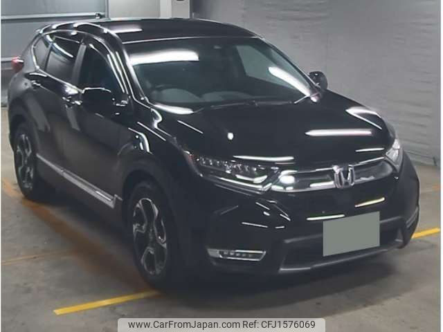 honda cr-v 2021 CFJ1576069 image 1