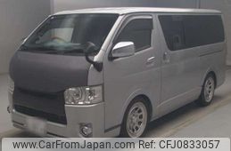 toyota hiace-van 2012 -TOYOTA 【浜松 400ﾇ2814】--Hiace Van CBF-TRH200V--TRH200-5017023---TOYOTA 【浜松 400ﾇ2814】--Hiace Van CBF-TRH200V--TRH200-5017023-