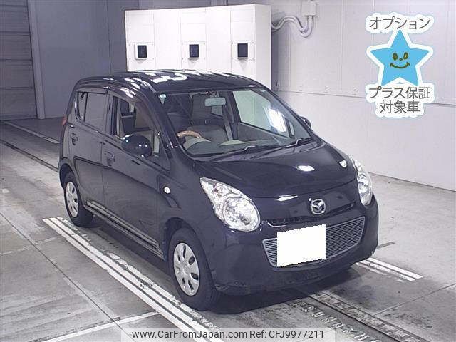 mazda carol 2013 -MAZDA 【岐阜 581ﾄ4099】--Carol HB25S-740152---MAZDA 【岐阜 581ﾄ4099】--Carol HB25S-740152- image 1