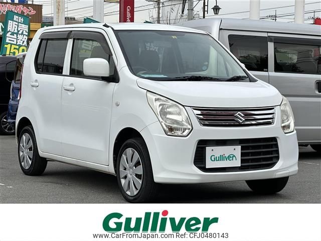 suzuki wagon-r 2014 -SUZUKI--Wagon R DBA-MH34S--MH34S-290496---SUZUKI--Wagon R DBA-MH34S--MH34S-290496- image 1