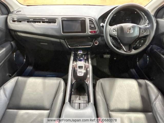 honda vezel 2014 -HONDA--VEZEL DAA-RU3--RU3-1015824---HONDA--VEZEL DAA-RU3--RU3-1015824- image 2