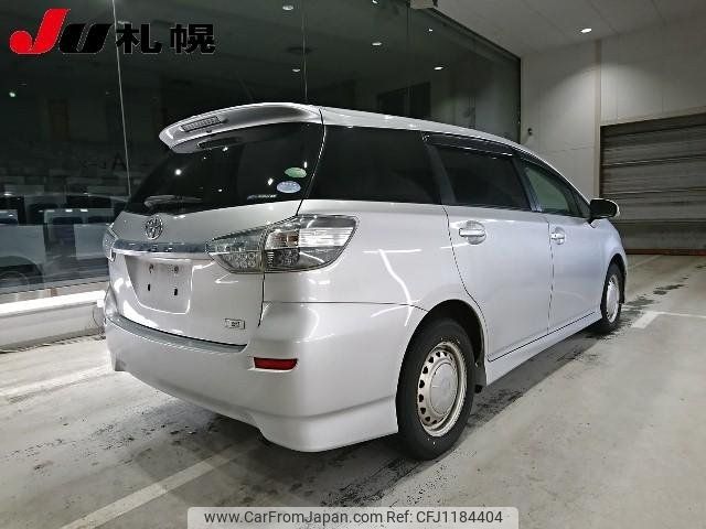 toyota wish 2014 -TOYOTA--Wish ZGE25G--6003425---TOYOTA--Wish ZGE25G--6003425- image 2