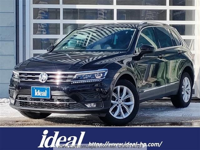 volkswagen tiguan 2019 -VOLKSWAGEN--VW Tiguan LDA-5NDFGF--WVGZZZ5NZKW342678---VOLKSWAGEN--VW Tiguan LDA-5NDFGF--WVGZZZ5NZKW342678- image 1