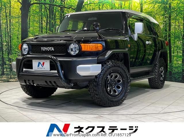 toyota fj-cruiser 2016 CFJ1857129 image 1