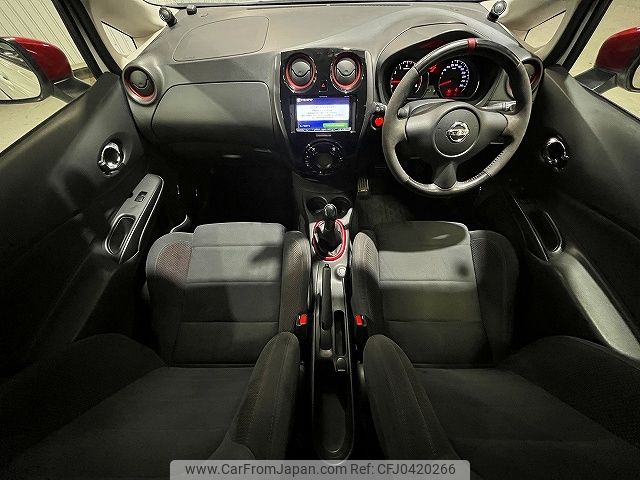 nissan note 2015 -NISSAN--Note DBA-E12ｶｲ--E12-950841---NISSAN--Note DBA-E12ｶｲ--E12-950841- image 2