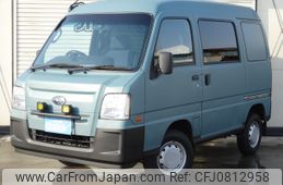 subaru sambar 2010 CARSENSOR_JP_AU6215435629