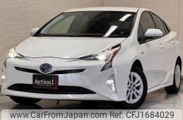 toyota prius 2018 CFJ1684029