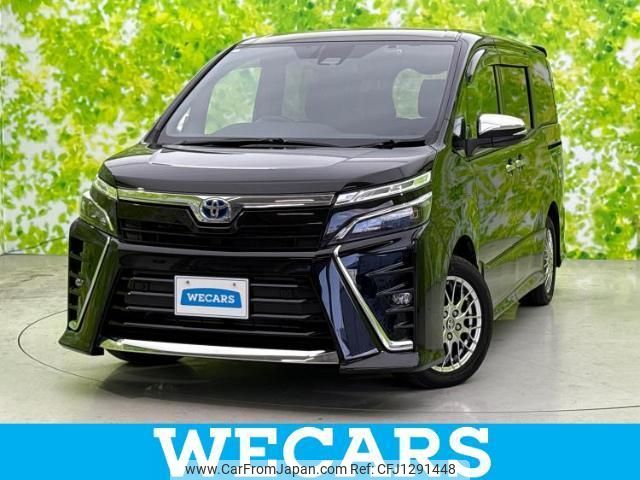 toyota voxy 2020 quick_quick_6AA-ZWR80W_ZWR80-0481702 image 1