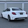 mercedes-benz c-class 2018 -MERCEDES-BENZ--Benz C Class DBA-205040C--WDD2050402R350078---MERCEDES-BENZ--Benz C Class DBA-205040C--WDD2050402R350078- image 3