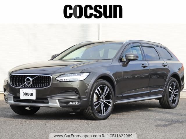 volvo v90 2018 CFJ1622989 image 1