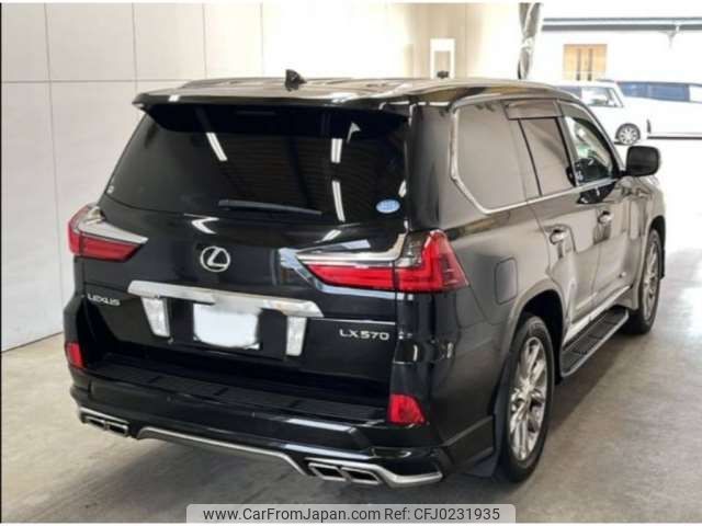 lexus lx 2016 -LEXUS 【野田 333ﾗ 291】--Lexus LX DBA-URJ201W--URJ201W-4213811---LEXUS 【野田 333ﾗ 291】--Lexus LX DBA-URJ201W--URJ201W-4213811- image 2