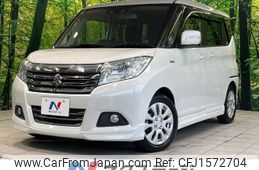 suzuki solio 2018 CFJ1572704