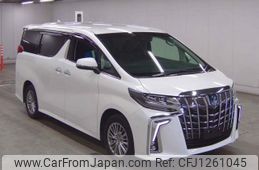 toyota alphard 2021 quick_quick_6AA-AYH30W_AYH30-0129689