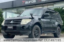 mitsubishi pajero 2007 CFJ1497195