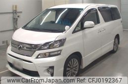 toyota vellfire 2014 -TOYOTA--Vellfire ANH20W-8344962---TOYOTA--Vellfire ANH20W-8344962-