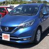 nissan note 2017 -NISSAN--Note HE12--027361---NISSAN--Note HE12--027361- image 1